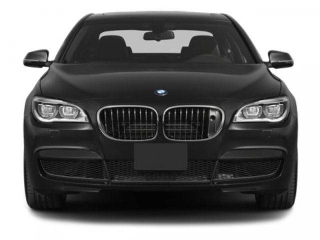 2013 BMW 7 Series 750Li