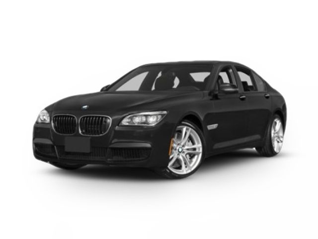 2013 BMW 7 Series 750Li