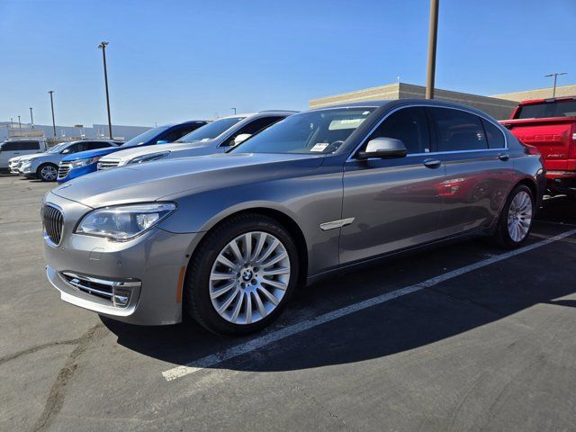 2013 BMW 7 Series 750Li