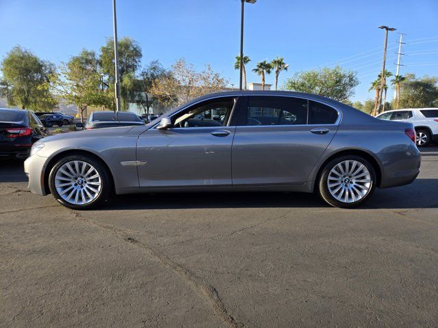 2013 BMW 7 Series 750Li