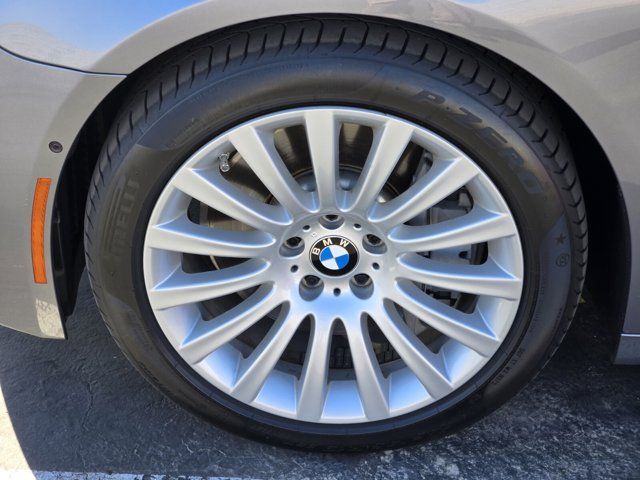 2013 BMW 7 Series 750Li