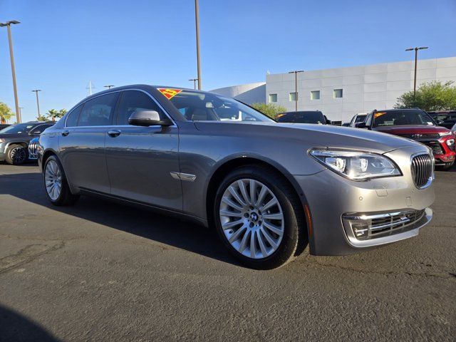 2013 BMW 7 Series 750Li