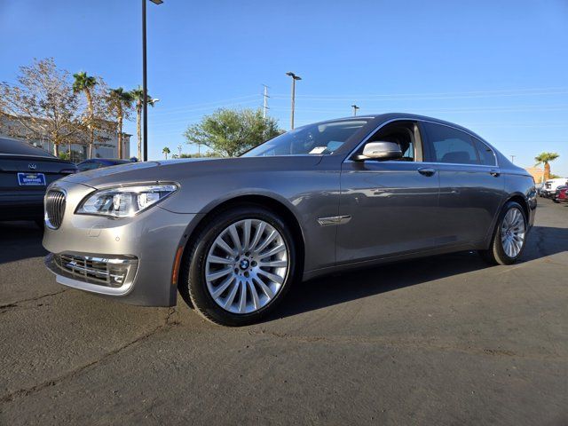 2013 BMW 7 Series 750Li