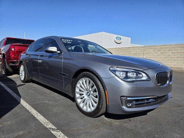 2013 BMW 7 Series 750Li