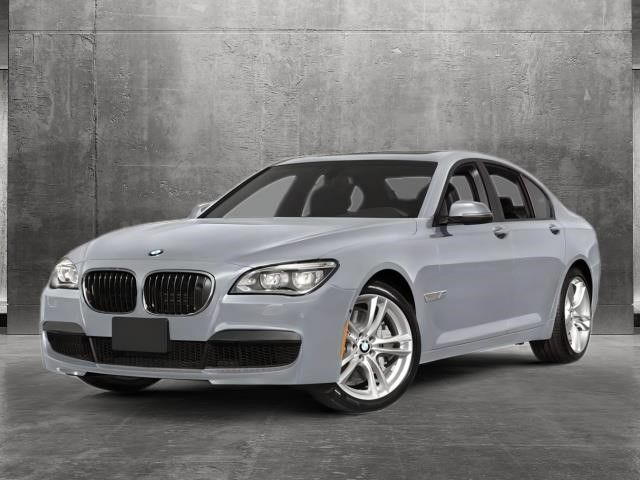 2013 BMW 7 Series 750Li