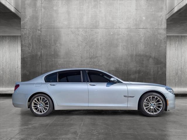 2013 BMW 7 Series 750Li