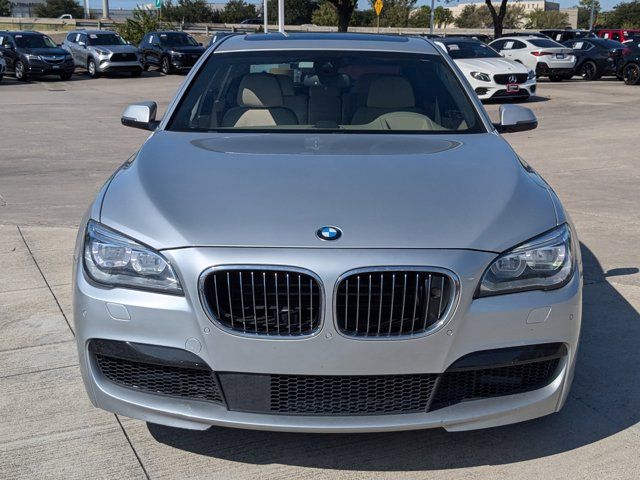 2013 BMW 7 Series 750Li