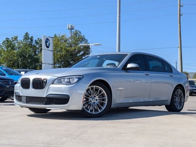 2013 BMW 7 Series 750Li