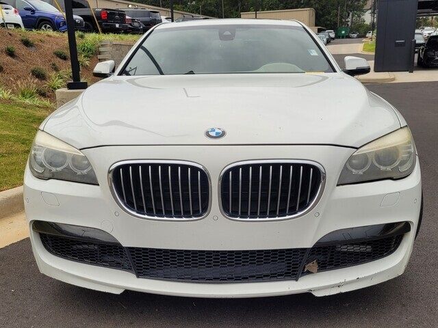 2013 BMW 7 Series 750Li