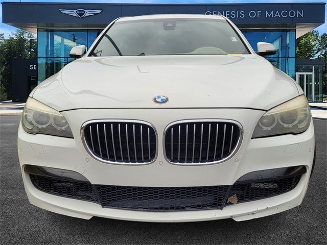 2013 BMW 7 Series 750Li