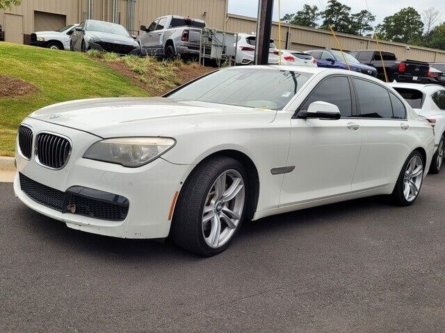 2013 BMW 7 Series 750Li