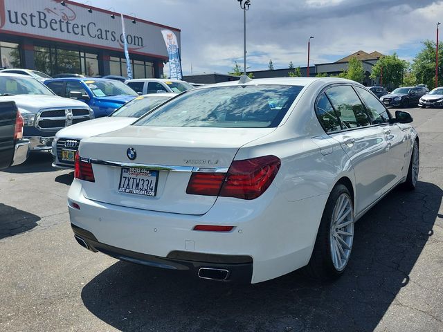 2013 BMW 7 Series 750Li