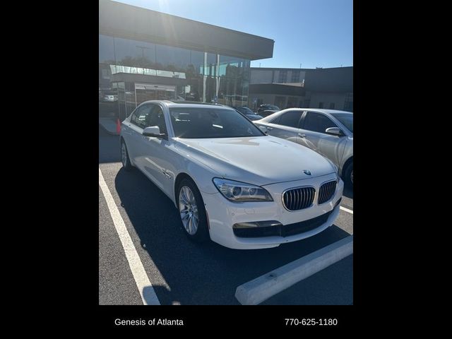 2013 BMW 7 Series 750Li