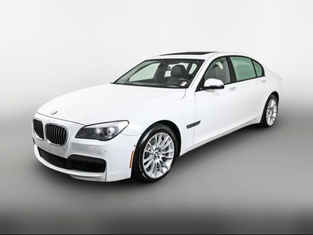 2013 BMW 7 Series 750Li