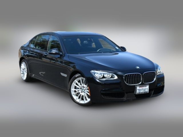 2013 BMW 7 Series 750Li
