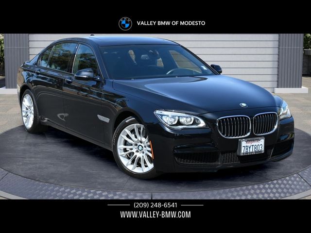 2013 BMW 7 Series 750Li