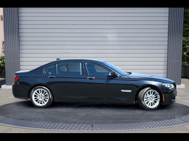 2013 BMW 7 Series 750Li