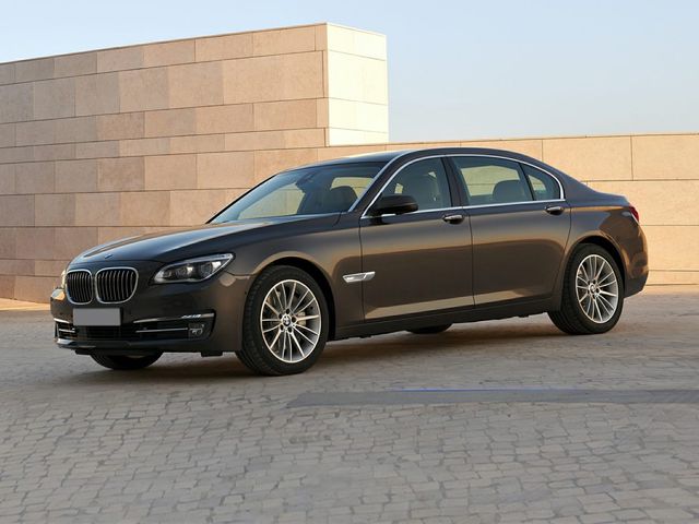 2013 BMW 7 Series 750Li