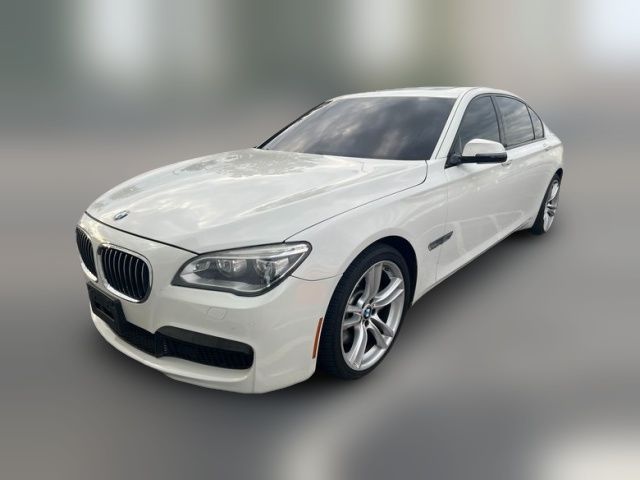 2013 BMW 7 Series 750Li