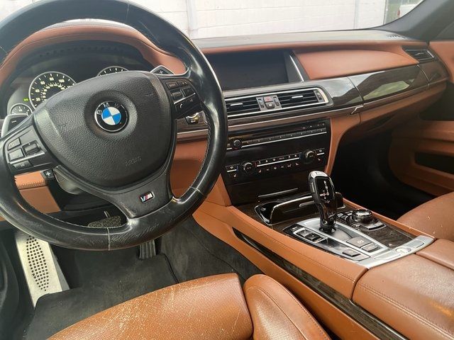 2013 BMW 7 Series 750Li