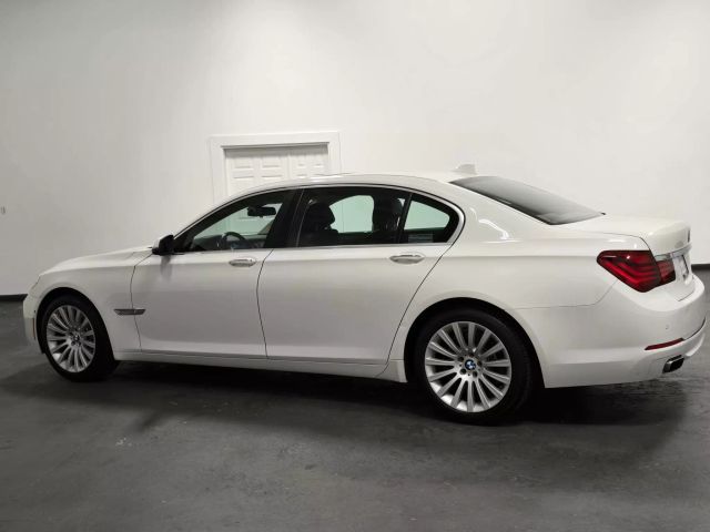 2013 BMW 7 Series 750Li