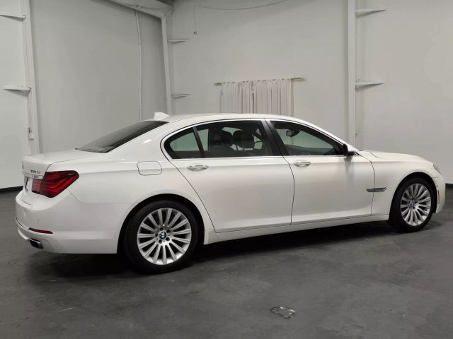 2013 BMW 7 Series 750Li