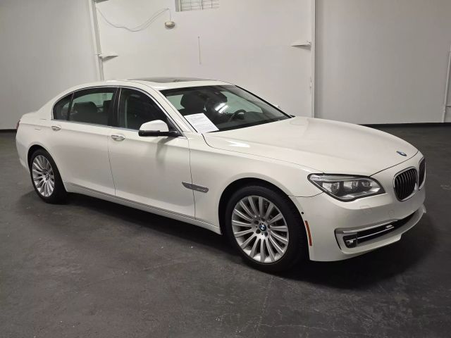 2013 BMW 7 Series 750Li