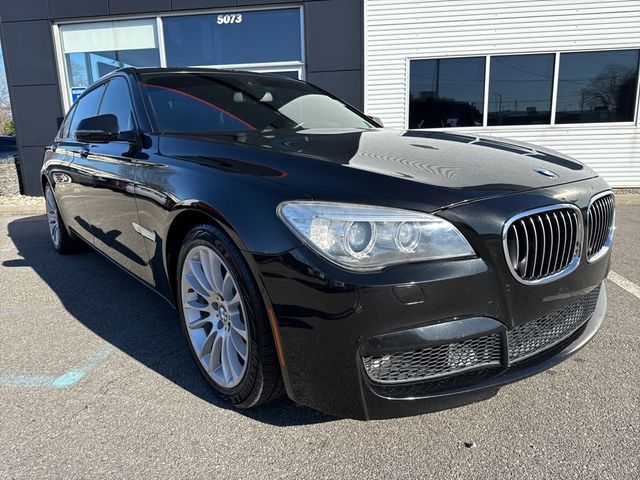 2013 BMW 7 Series 750Li xDrive