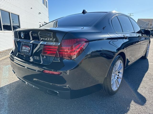 2013 BMW 7 Series 750Li xDrive