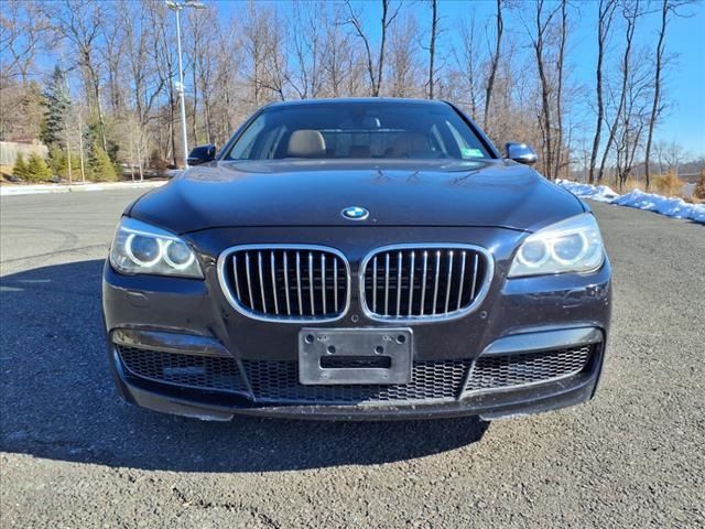 2013 BMW 7 Series 750Li xDrive