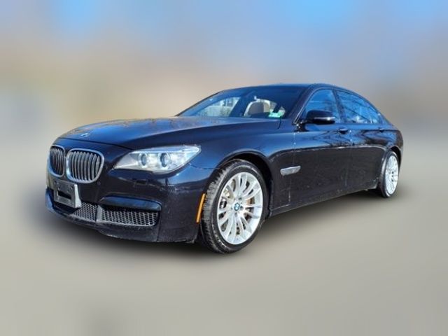 2013 BMW 7 Series 750Li xDrive