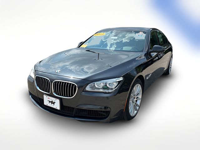2013 BMW 7 Series 750Li xDrive