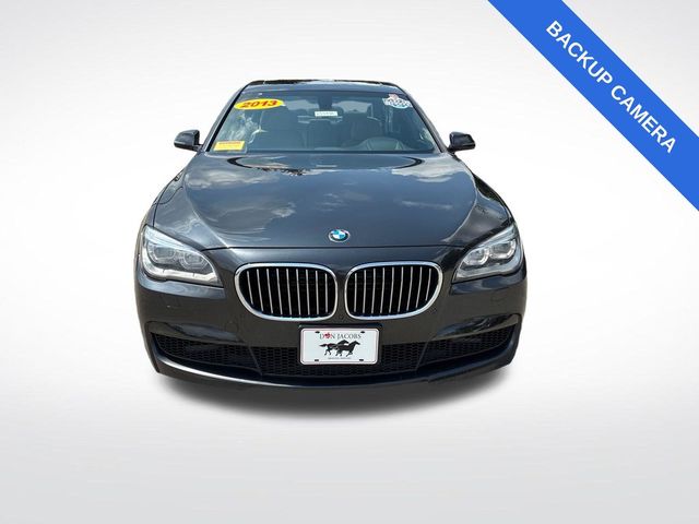 2013 BMW 7 Series 750Li xDrive