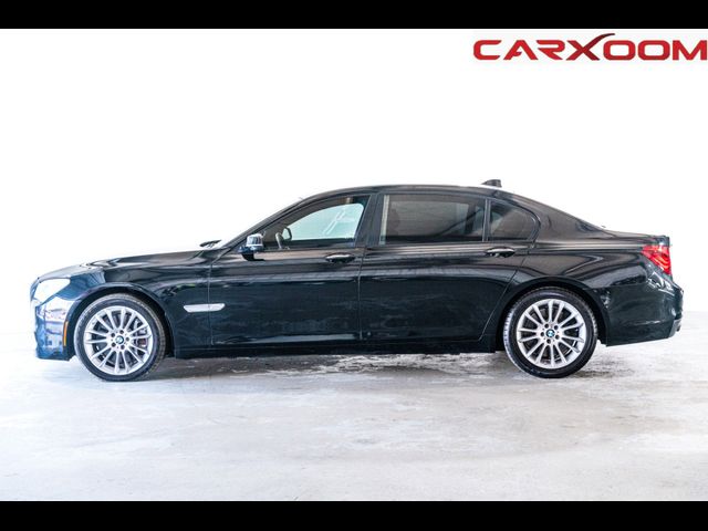 2013 BMW 7 Series 750Li xDrive