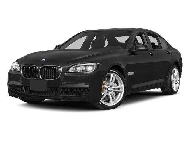 2013 BMW 7 Series 750Li xDrive