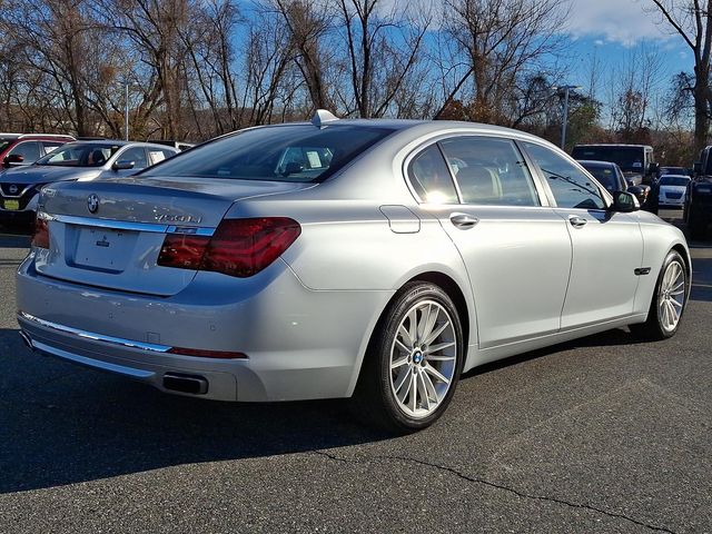 2013 BMW 7 Series 750Li xDrive