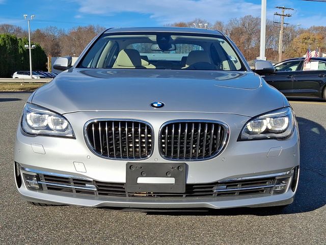 2013 BMW 7 Series 750Li xDrive