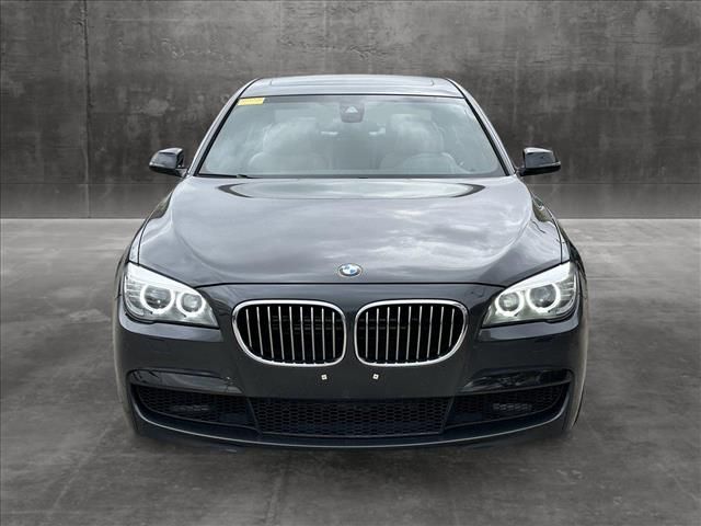 2013 BMW 7 Series 750Li xDrive