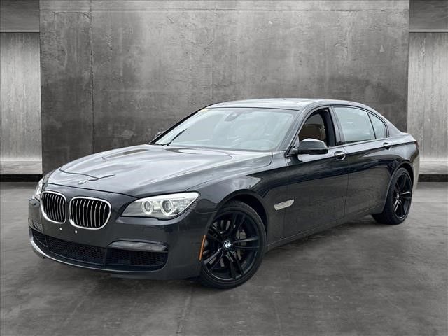 2013 BMW 7 Series 750Li xDrive