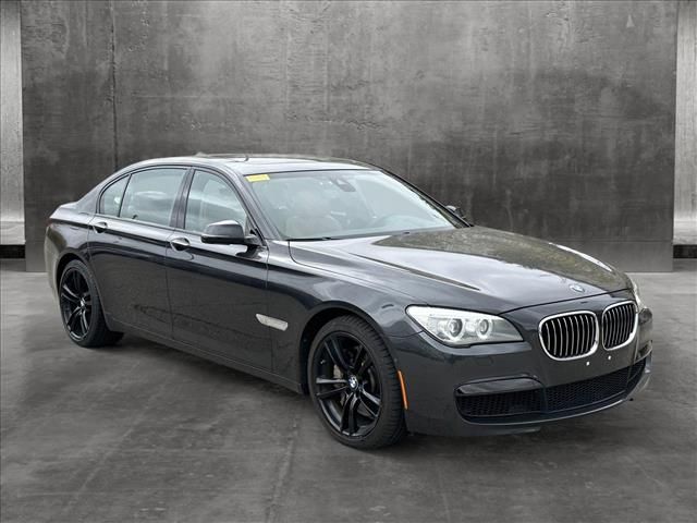 2013 BMW 7 Series 750Li xDrive