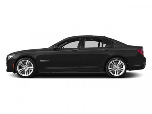 2013 BMW 7 Series 750Li xDrive