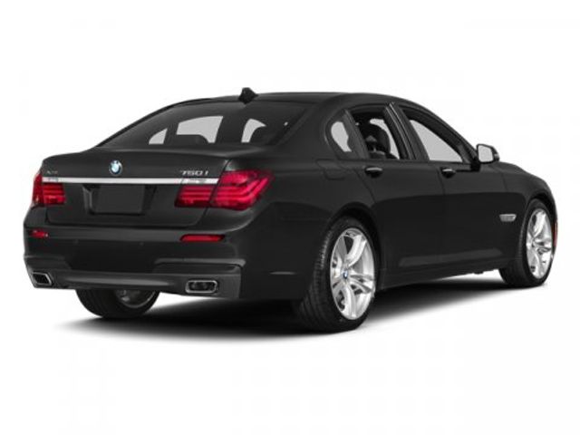 2013 BMW 7 Series 750Li xDrive