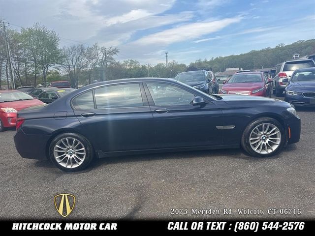 2013 BMW 7 Series 750Li xDrive