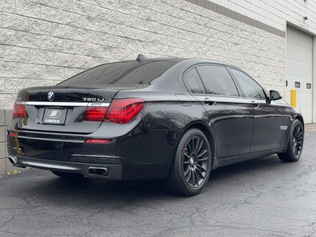 2013 BMW 7 Series 750Li xDrive