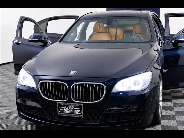 2013 BMW 7 Series Alpina B7 xDrive