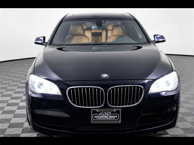 2013 BMW 7 Series Alpina B7 xDrive