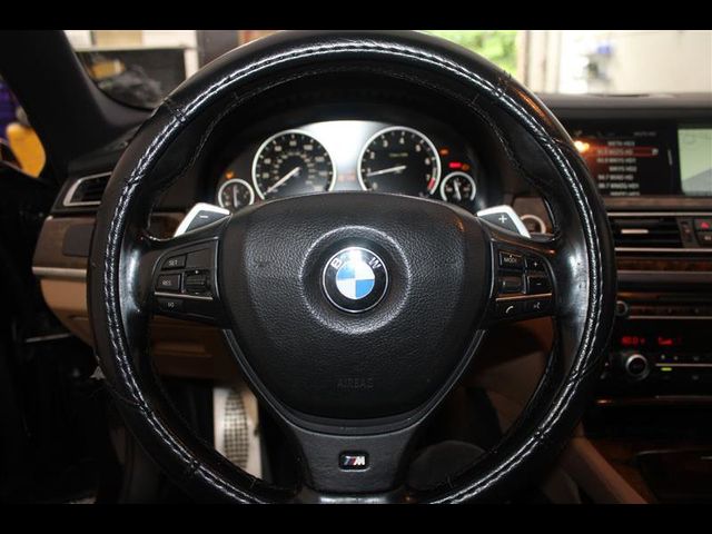 2013 BMW 7 Series Alpina B7 xDrive