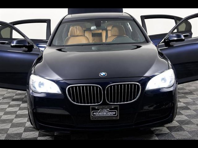2013 BMW 7 Series Alpina B7 xDrive