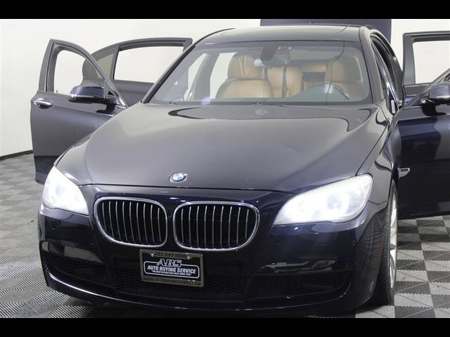 2013 BMW 7 Series Alpina B7 xDrive