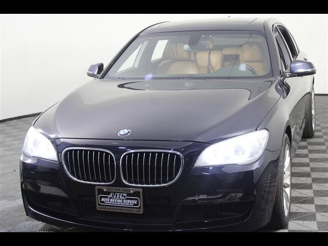 2013 BMW 7 Series Alpina B7 xDrive